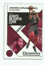 Andre Drummond (Cavaliers) 2019-20 Panini Chronicles Pink Parallel Card #42 - £2.35 GBP