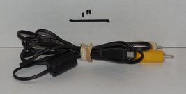 Audio Video Camera Cable 2 RCA to Mini USB #2 - $3.92