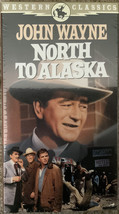 North to Alaska, Western Classics (Fox Video, 1992, VHS) SEALED - £6.08 GBP