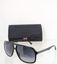 Brand New Authentic Carrera Sunglasses 8035/S Black 8035 8079O Carbon Fiber - £77.53 GBP