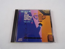 The Best Of The Alan Parsons Project Volume2 Prime Time Let&#39;s Talk About MeCD#45 - £10.45 GBP