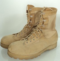 Belleville Flight Approved Military Army Combat Boots 09-D-0018 Gore-Tex - 12R - £53.50 GBP