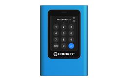 Kingston IronKey Vault Privacy 80 7.6TB External SSD | FIPS 197 | XTS-AES 256GB  - £717.62 GBP+