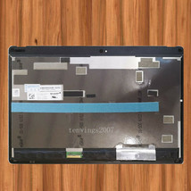 4K 12.5&quot;Touch LCD Screen assembly f DELL XPS 9250 LQ125D1JW31 0HGMJ6+Touch  - £117.93 GBP