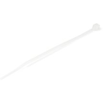 StarTech.com 4&quot;(10cm) Cable Ties - 1/16&quot;(2mm) Wide, 7/8&quot;(22mm) Bundle Diameter,  - £24.74 GBP+