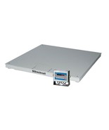 Brecknell DCSB Series Floor Scale System - BS-DCSB4848-SYS -5,000lb x 1lb - $1,699.99