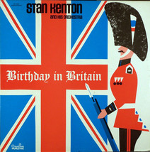 Birthday In Britain [Vinyl] - £15.92 GBP