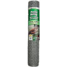 YARDGARD 308411B Fence, 50 Foot, Color - Galvanized - $53.96 CAD