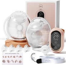NCVI Ultra-Lightweight Wearable Breastfeeding Pump Hands-Free&amp;Portable,...  - $116.44