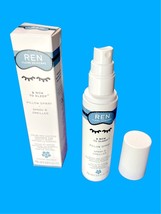Ren Cl EAN Skincare &amp; Now To Sleep Pillow Spray 2.5 Oz Nib - £15.56 GBP