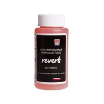 RockShox Reverb Hydraulic Fluid Bottle - 120 ml  - £9.00 GBP