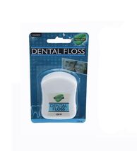 Dental Floss Fresh Mint Waxed Dental Floss 120 Feet - $1.92 CAD