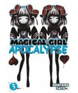 MAGICAL GIRL APOCALYPSE VOL. 3 - $53.74
