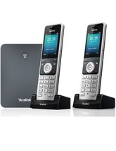 Yealink IP Phone W76P Bundle of W70B Base and W56H handset + 1-Unit W56H Handset - $263.62+