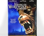 An American Werewolf in London (DVD, 1981, Widescreen) Like New !   - $9.48