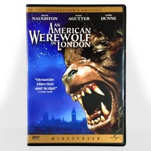 An American Werewolf in London (DVD, 1981, Widescreen) Like New !   - £7.56 GBP