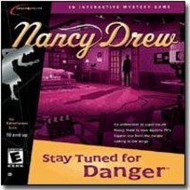 Nancy Drew - Stay Tuned for Danger [video game] - £39.50 GBP