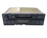 Audio Equipment Radio Receiver Am-fm-cassette Fits 98-99 ISUZU AMIGO 632998 - $57.42