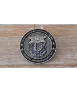 North Carolina State Highway Patrol Commercial Vehicle Unit Challenge Co... - $52.46 CAD