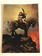 Red Sonja Trading Card #60 - £1.55 GBP