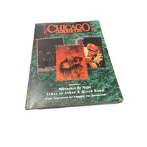 Chicago Chronicles VOL 3 1996 Vampire The Masquerade RPG Horror - £57.15 GBP