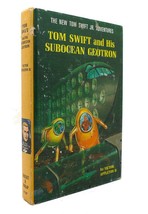 Victor Appleton Tom Swift And His Suboc EAN Geotron Vintage Copy - £35.85 GBP