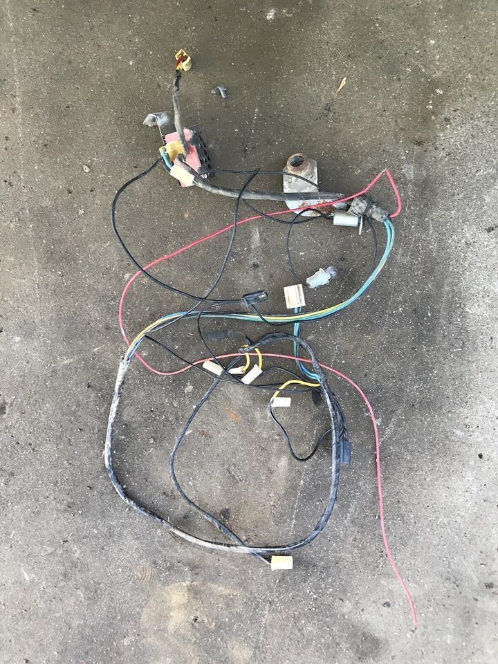 1963 1964 Oldsmobile Starfire Jetstar Heater Control Air Conditioning Wi... - $111.69
