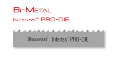 Starrett - 100 Ft. Coil 1/2 x .035 x 6-10/P Intenss PRO-DIE Bi-Metal Ban... - £386.49 GBP