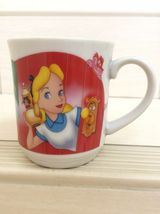 Tokyo Disneyland Alice in Wonderland Cup. Tea Time Party Theme. Rare Item - $29.99