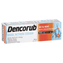 Dencorub Dual Action Cream 100g - $70.21