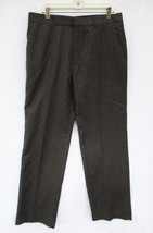 J.Crew Mens Gray 100% Wool Dress Pants Made in Sri Lanka 36 x 31 J. Crew - £19.03 GBP
