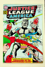 Justice League of America #15 (Nov 1962, DC) - Fine - £67.12 GBP