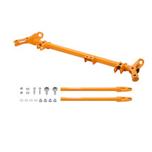 Front Suspension Kit Competition Traction Bar Track Rods for Honda Civic 1988-91 - £87.18 GBP
