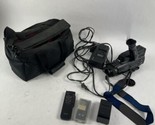 Sony Video 8 Handycam Ccd Fx410 Video Camera Recorder Camera + Charger A... - $29.99