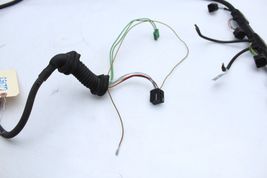 04-05 BMW 645CI ENGINE IGNITION WIRE HARNESS Q2953 image 8