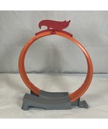 Hot Wheels FTH82 Action Loop Star Track Part - Loop / Jump - $169.35 MXN