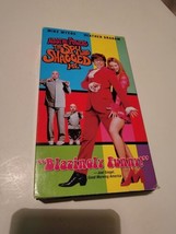 Austin Powers, The Spy Who Shagged Me (VHS, 1999) Mike Myers, Heather Gr... - £7.27 GBP