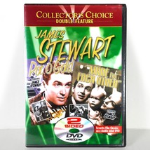 Made for Each Other / Pot O&#39; Gold (DVD, 1939, Full Screen)   James Stewart - £7.40 GBP