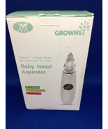 New! Growns Baby Nasal Aspirator (BC024) - $34.65