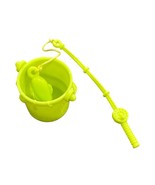 Fisher-Price Loving Family Dollhouse Fishing Bucket &amp; Pole Set - $13.44