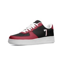 Atlanta Falcons Shoes for Men &amp; Women | Custom ATL Falcons Sneakers - £74.86 GBP