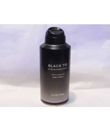 BLACK TIE Men&#39;s Collection Bath &amp; Body Work  Body Spray 3.7 oz/104 g - $11.28