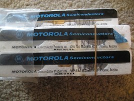 NEW Vintage Motorola Semiconductor Diode Transistor LOT of 5  # 1N1507 G... - £30.36 GBP