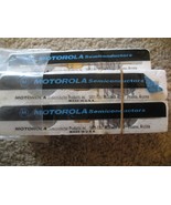 NEW Vintage Motorola Semiconductor Diode Transistor LOT of 5  # 1N1507 G... - $51.60 CAD