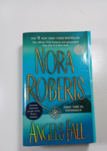 Angels Fall by Nora Roberts paperback 2006 - £4.68 GBP