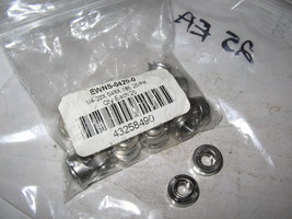 EWNS-0420-0, Weld Nut 1/4&quot;-20 x .048” x .185” (QTY 25) - £15.87 GBP