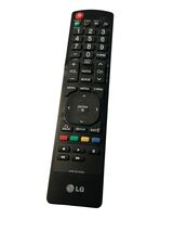 LG AKB72915206 OEM Original TV Television Replacement Remote Control Tested - $17.10