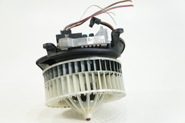 03-11 mercedes w211 e320 e550 cls550 a/c heater blower motor fan resisto... - $105.00