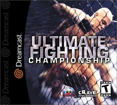 UFC Ultimate Fighting Championship [video game] - £18.30 GBP