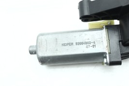 2005-2007 MERCEDES W203 C350 C230 FRONT RIGHT SEAT ADJUSTMENT MOTOR H1105 image 10